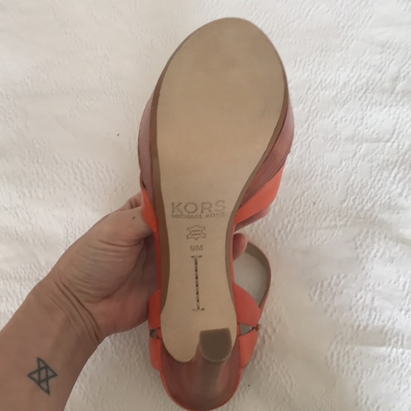 Kors Michael Kors Brookton heels - Picture 8 of 13